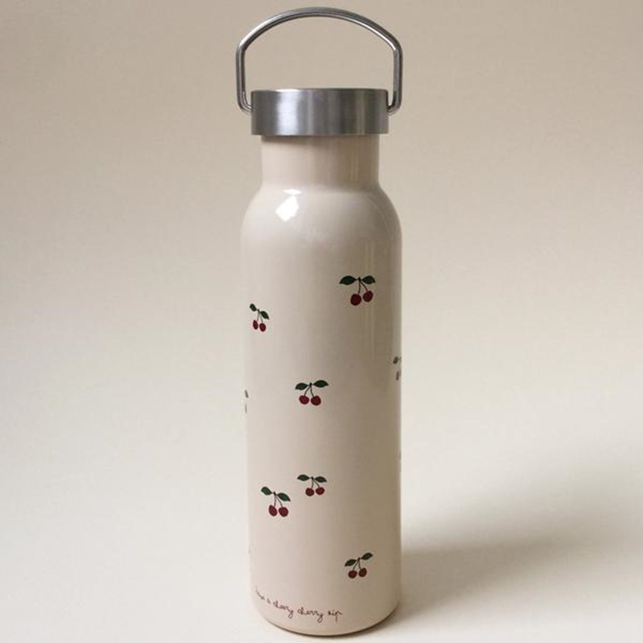 Konges Sløjd Cherry Thermo Drinking Bottle 3