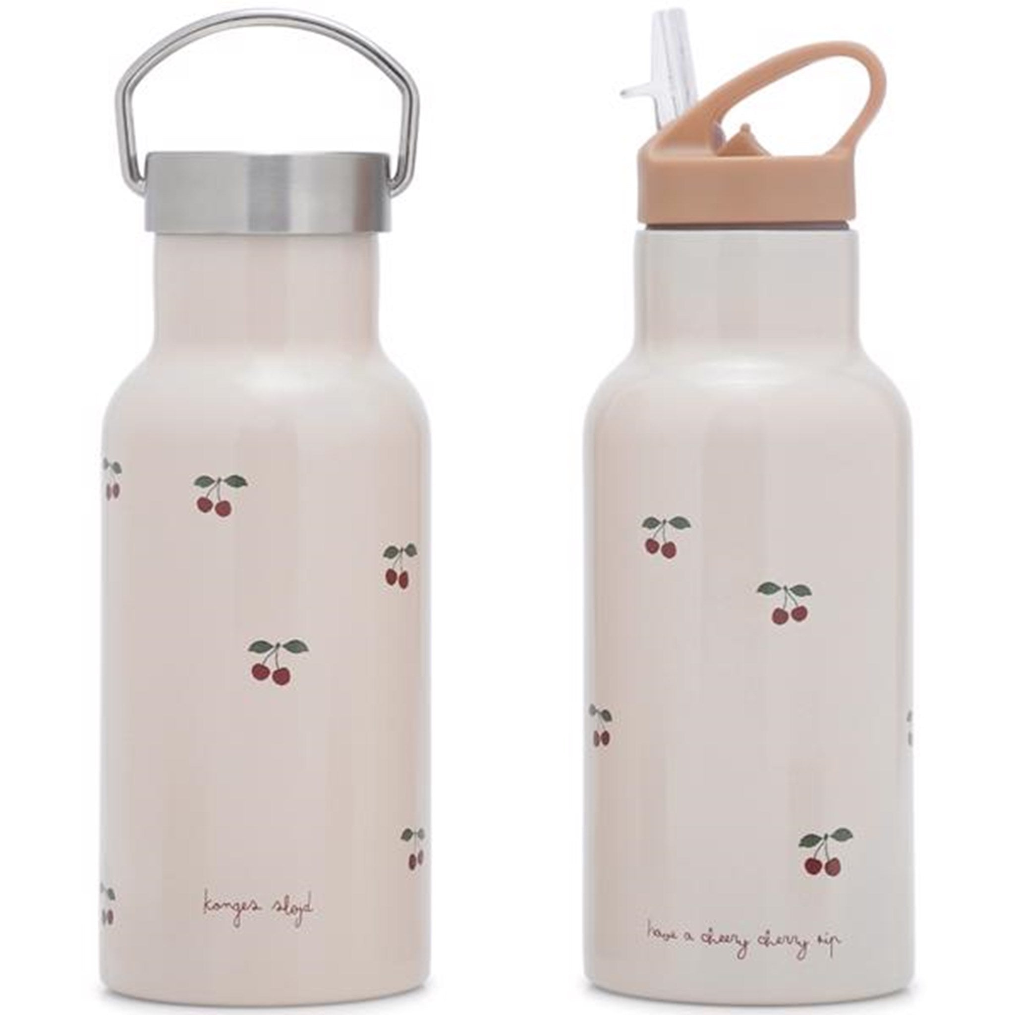 Konges Sløjd Cherry Thermo Drinking Bottle