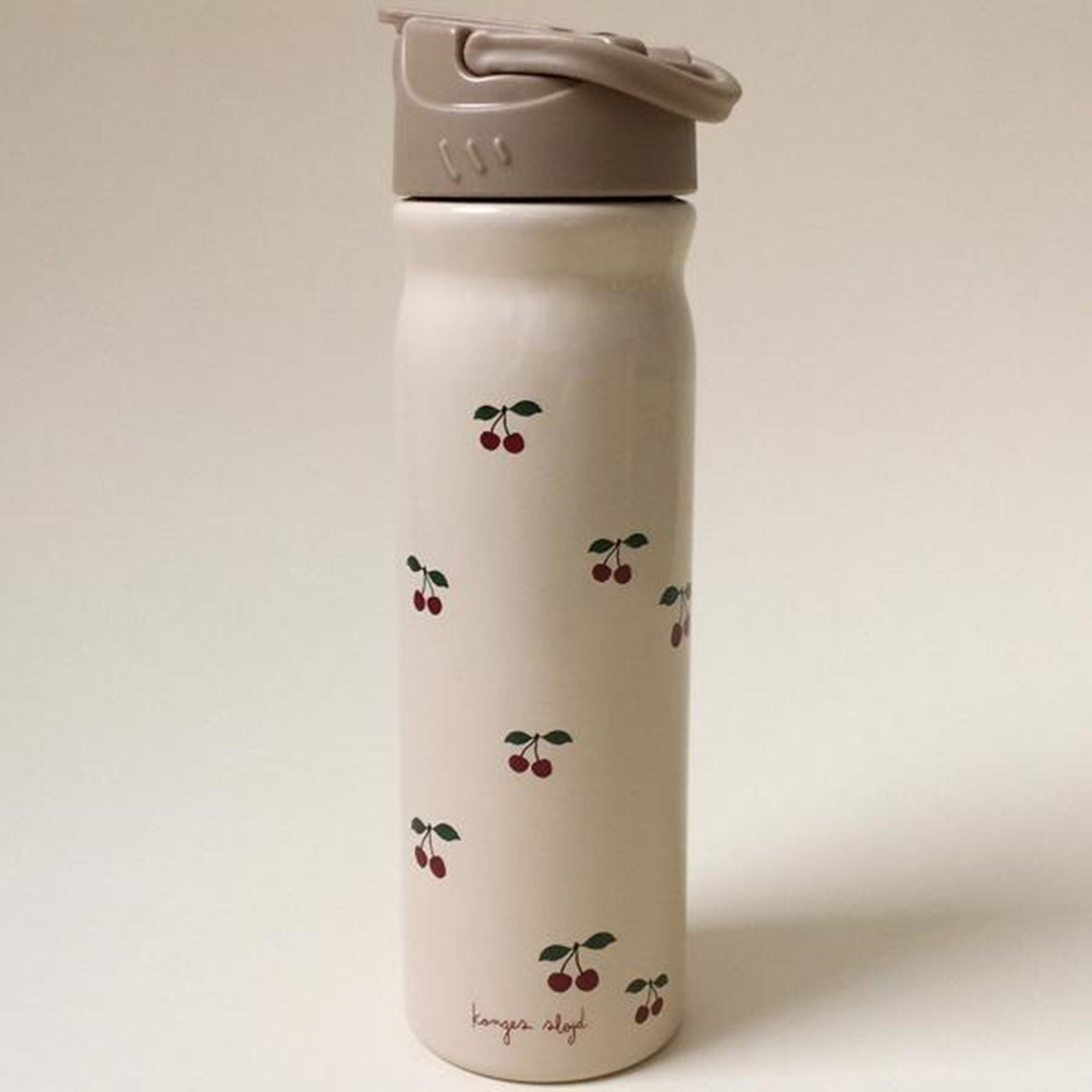 Konges Sløjd Cherry Thermo Drinking Bottle 4