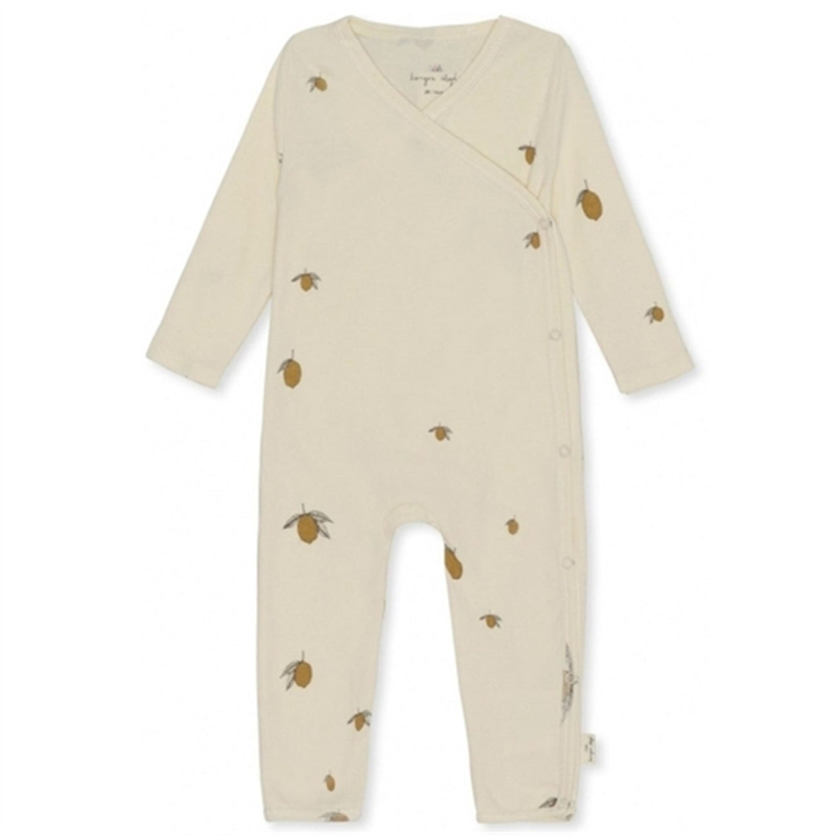 Konges Sløjd Lemon Onesie