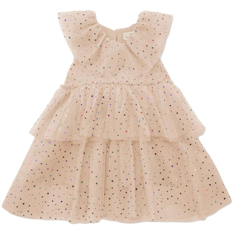 Konges Sløjd Etoile Multi Rose Fairy Dress