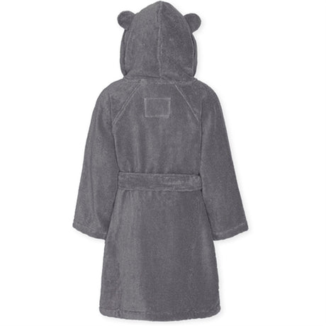 Konges Sløjd Terry Bathrobe Animal Bear 2