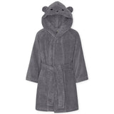 Konges Sløjd Terry Bathrobe Animal Bear