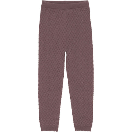 Konges Sløjd Peppercorn Fuzzy Pants