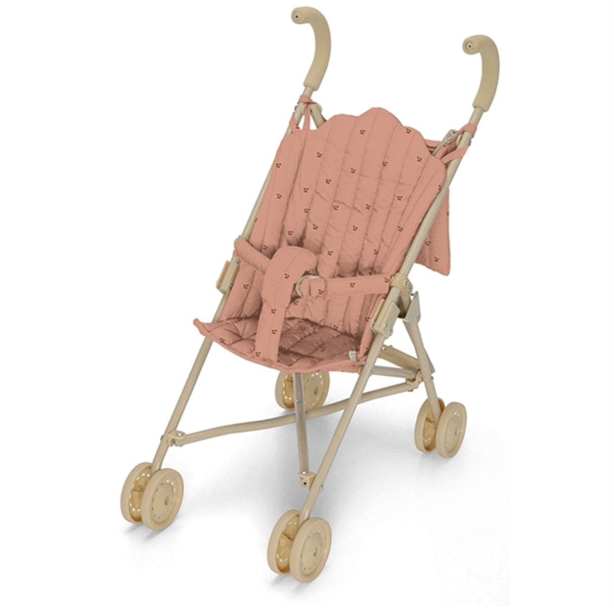 Konges Sløjd Doll Stroller Cherry Blush