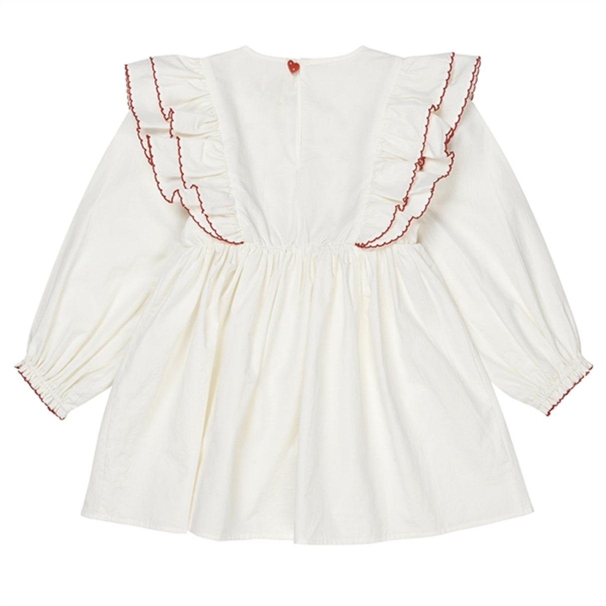 Konges Sløjd White Coeur Dress