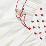 Konges Sløjd White Coeur Dress