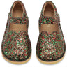 Konges Sløjd Shoe Minnie Coeur Glitter Multi Glitter