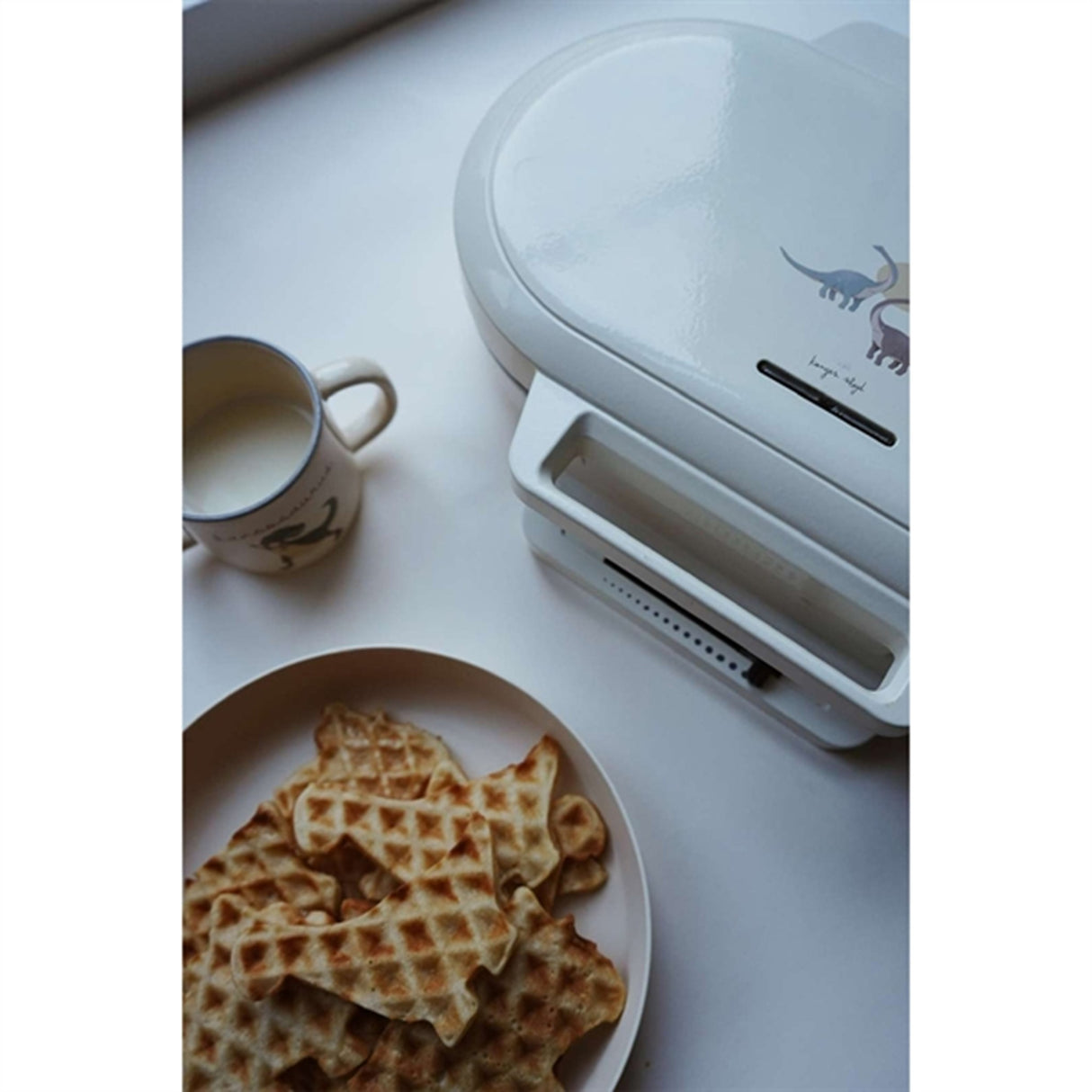 Konges Sløjd Waffle Maker Dino 5