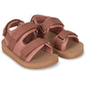 Konges Sløjd Sun Sandal Copper Brown