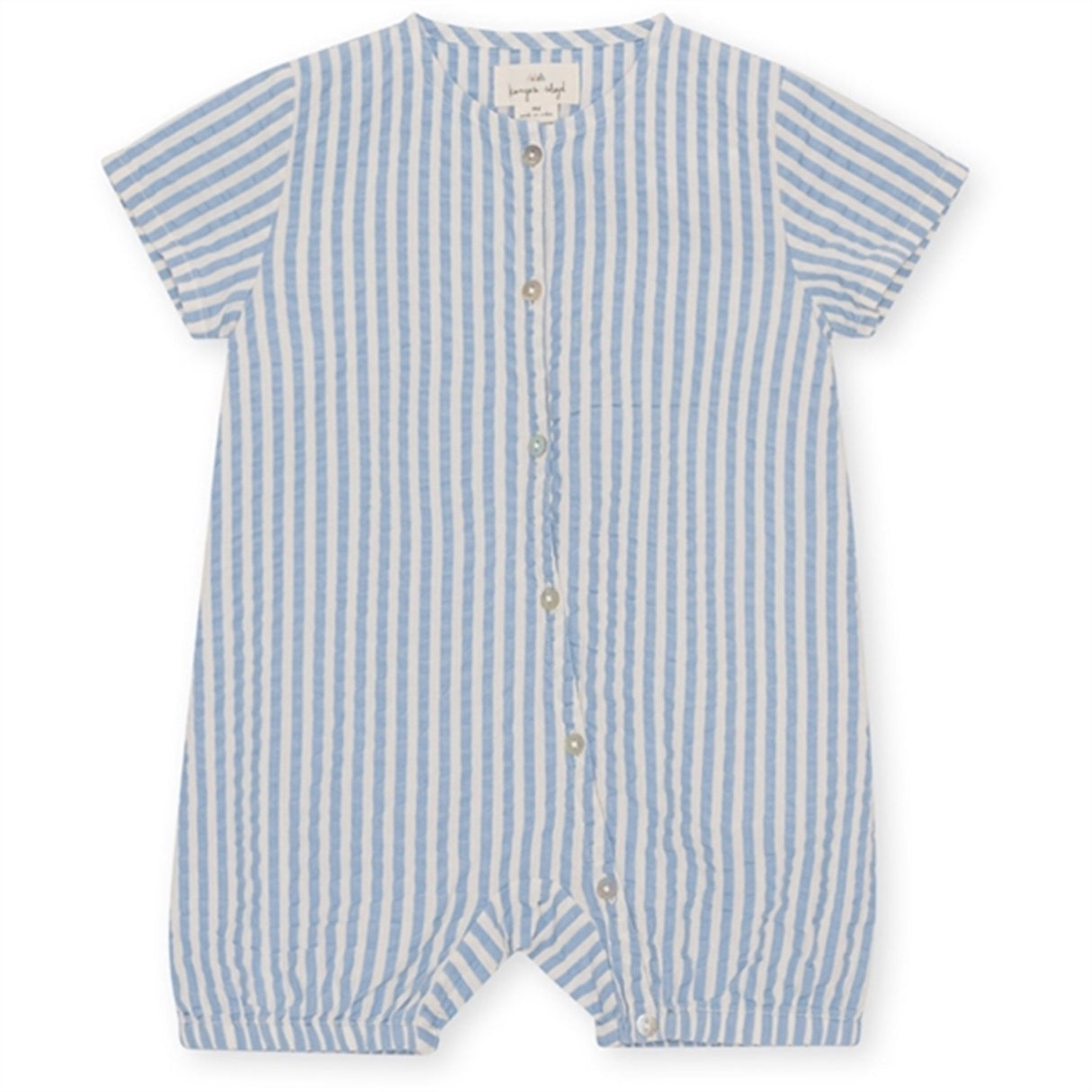 Konges Sløjd Glacier Stripe Ace Romper