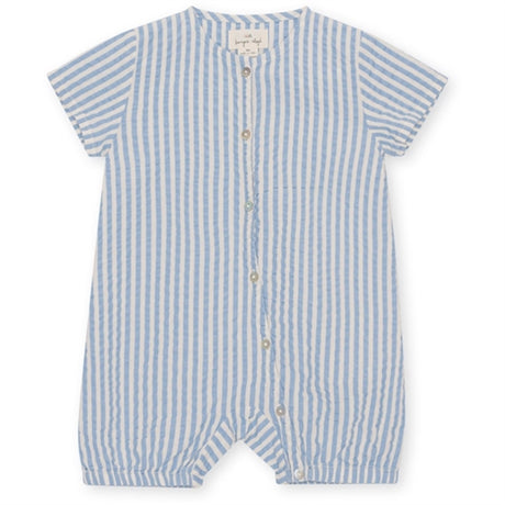 Konges Sløjd Glacier Stripe Ace Romper