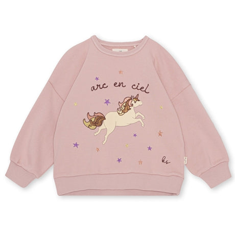 Konges Sløjd Lou Sweatshirt Bark