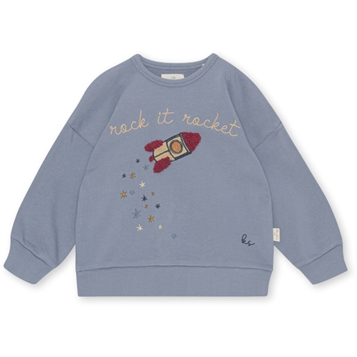 Konges Sløjd Lou Sweatshirt Flint Stone