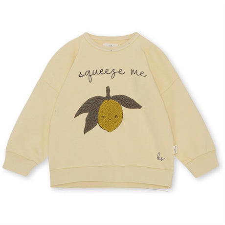 Konges Sløjd Lou Sweatshirt Sea Mist