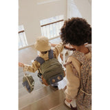 Konges Sløjd Nush Gym Bag Taske Olivine