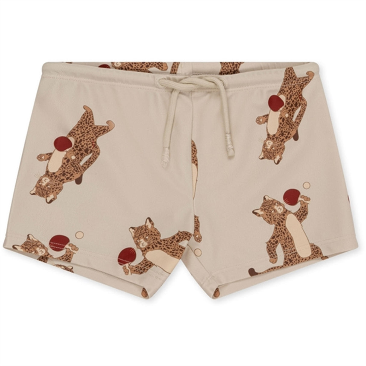 Konges Sløjd Ping Pong Aster Swim Pants