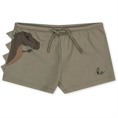 Konges Sløjd Overland Trek Aster Swim Pants Dino