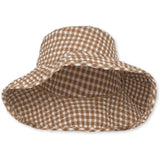 Konges Sløjd Toasted Coconut Fresia Bucket Hat