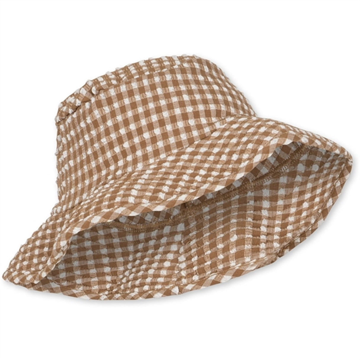 Konges Sløjd Toasted Coconut Fresia Bucket Hat 2