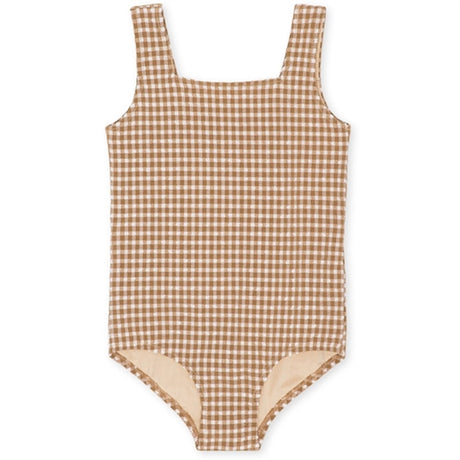 Konges Sløjd Toasted Coconut Fresia Swimsuit