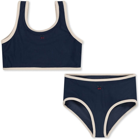 Konges Sløjd Dress Blue Manon Bikini