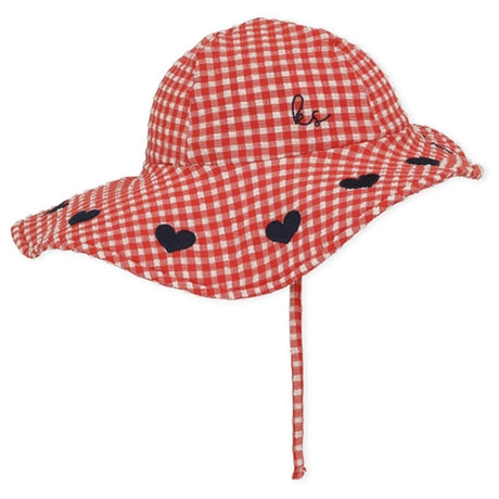 Konges Sløjd Barbados Cherry Soline Swimhat