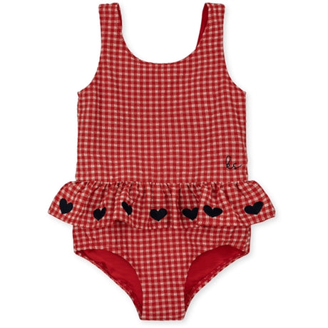 Konges Sløjd Barbados Cherry Soline Swimsuit