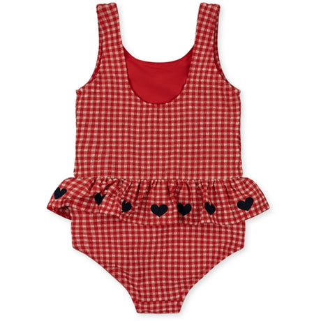 Konges Sløjd Barbados Cherry Soline Swimsuit 2