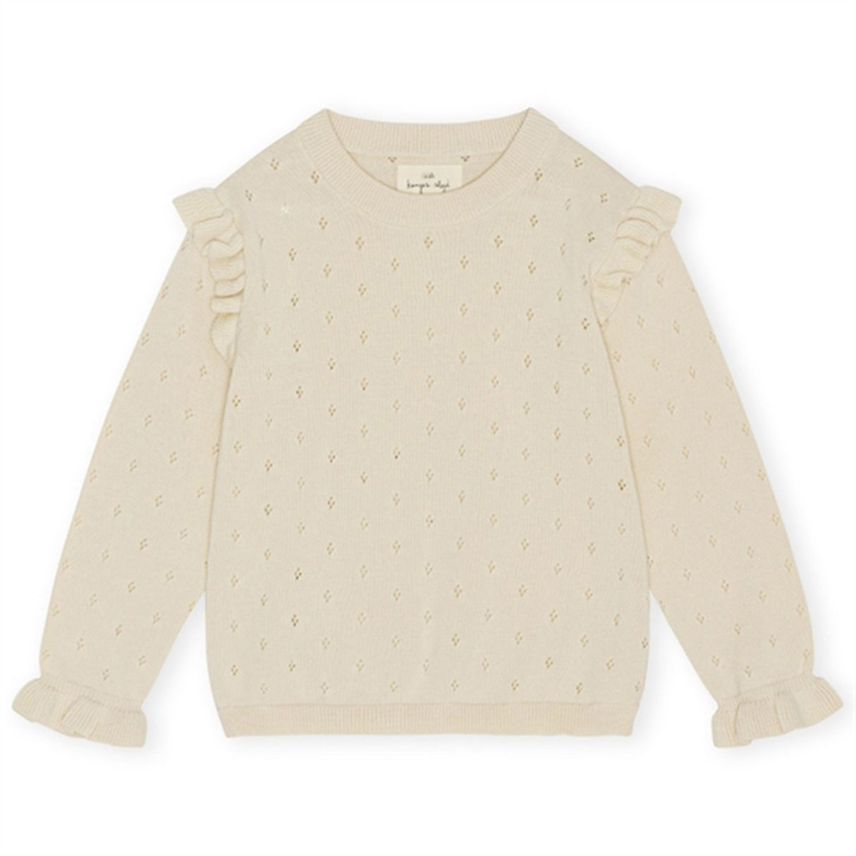 Konges Sløjd Creme Luella Blouse