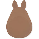 Konges Sløjd Bath Mat Silicone Bunny Blush