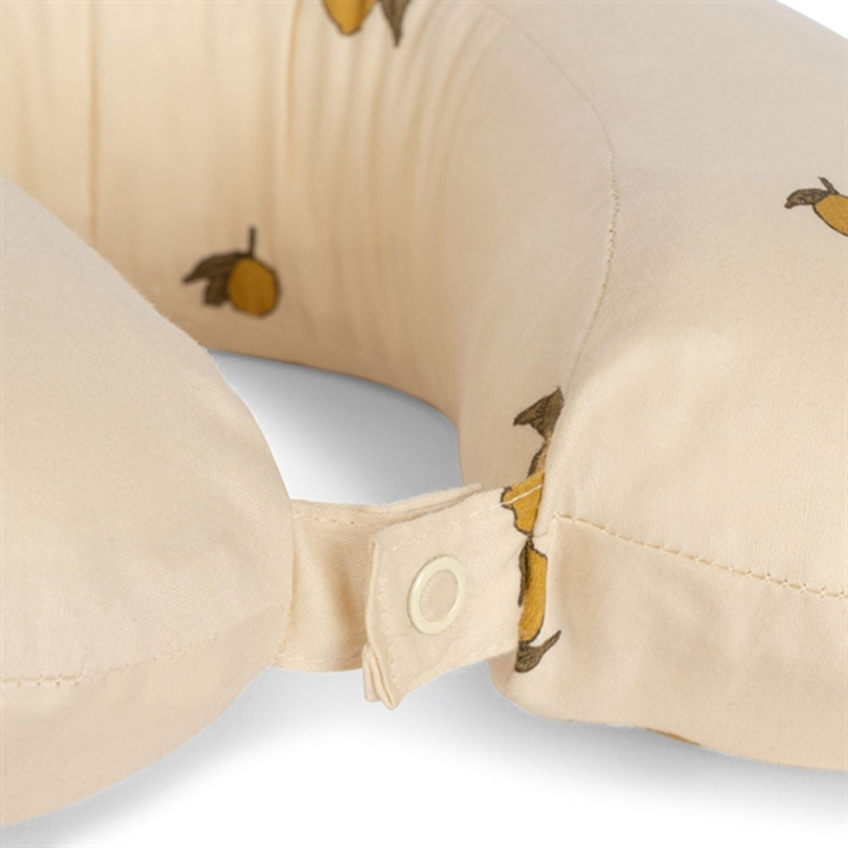 Konges Sløjd Travel Pillow Lemon 3