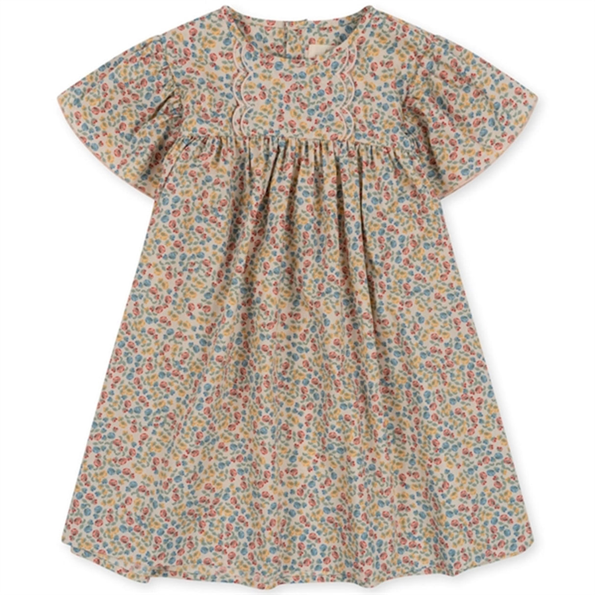 Konges Sløjd Espalier Eté Mathilda Dress