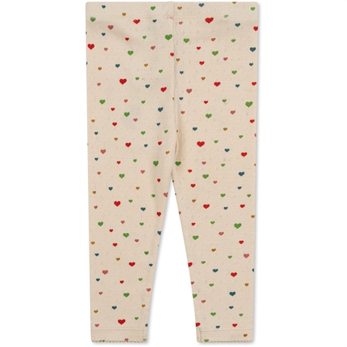 Konges Sløjd Multi Hearts Minnie Pants 2