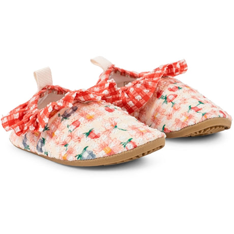 Konges Sløjd Marguerit Seraphine Frill UV Swim Shoes