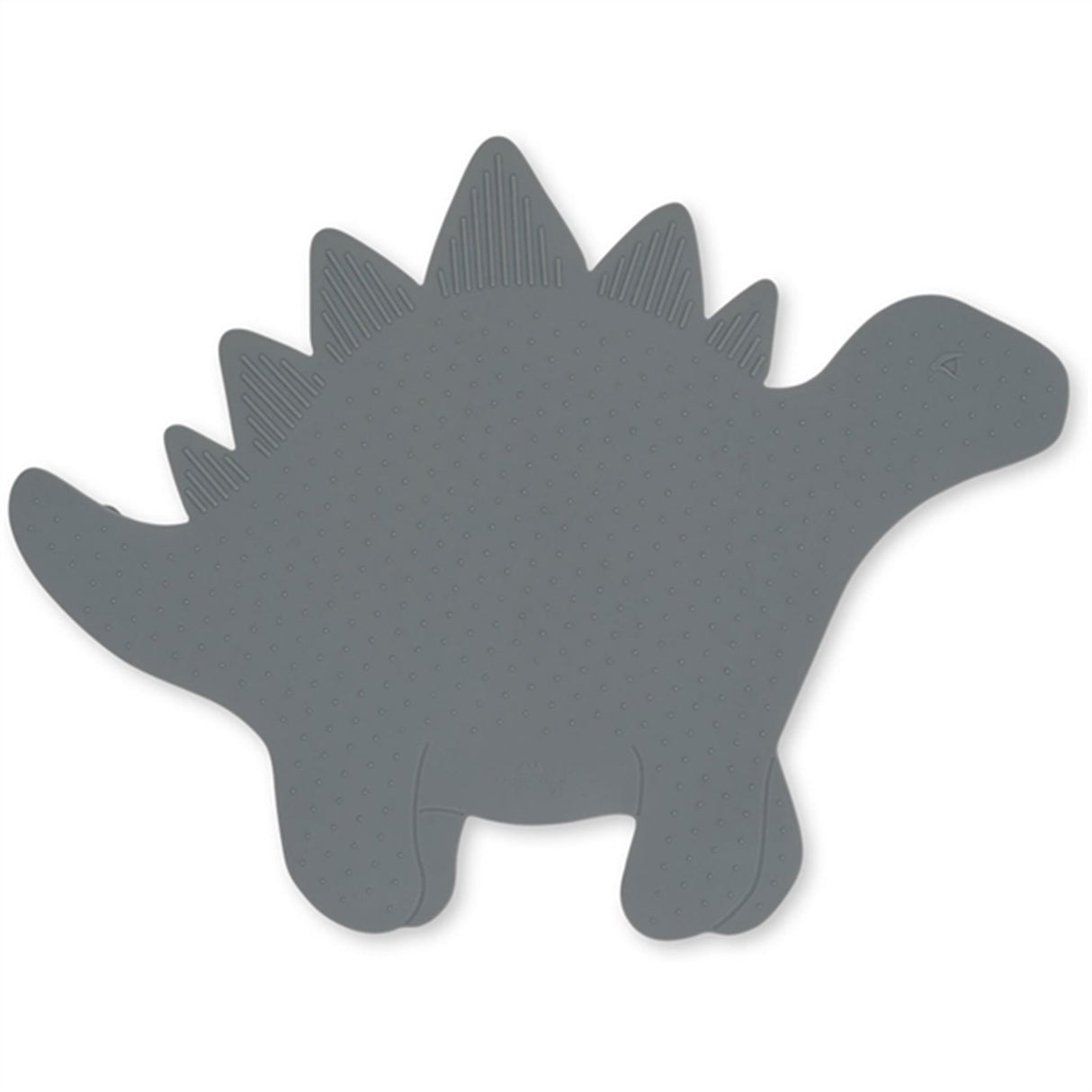 Konges Sløjd Bath Mat Silicone Dino Quarry Blue