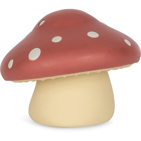 Konges Sløjd Night Light Silicone LED Mushroom