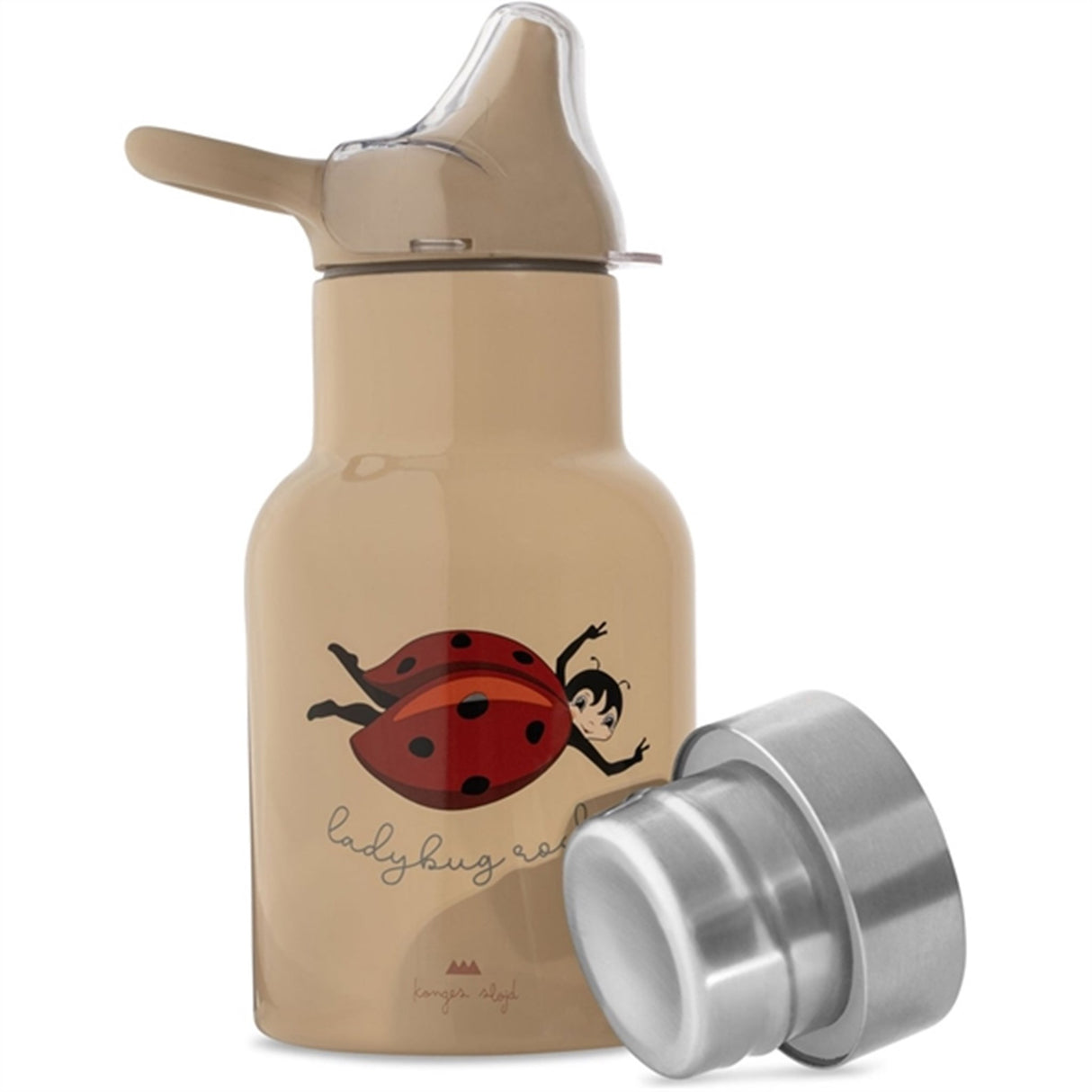 Konges Sløjd Thermo Bottle Petit Ladybird 3