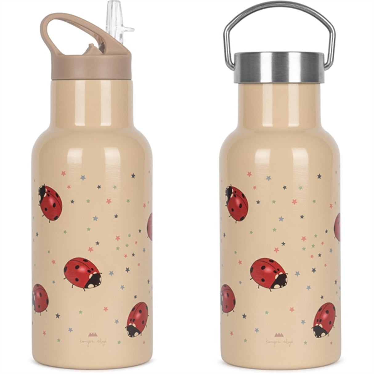 Konges Sløjd Thermo Bottle Ladybug 6