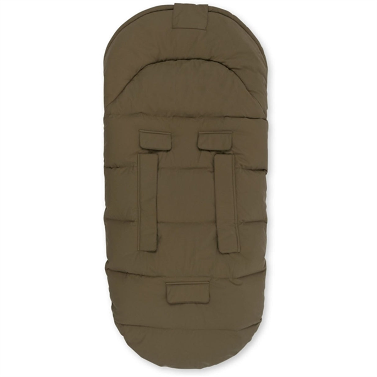 Konges Sløjd Dusky Green Nutti Down Sleepingbag 8