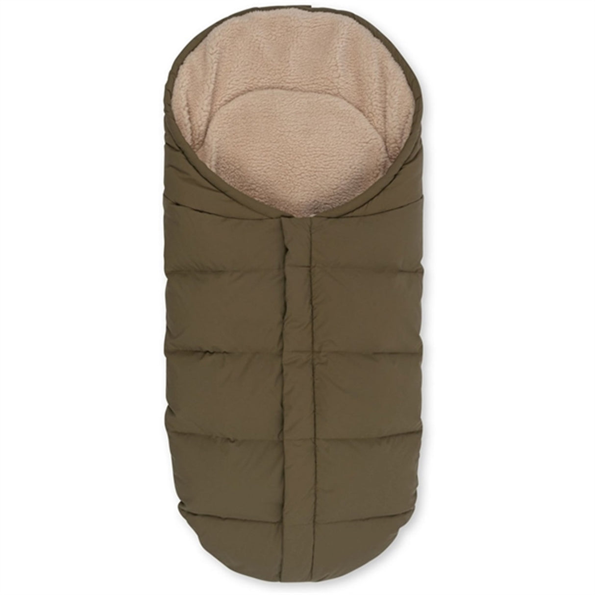 Konges Sløjd Dusky Green Nutti Down Sleepingbag