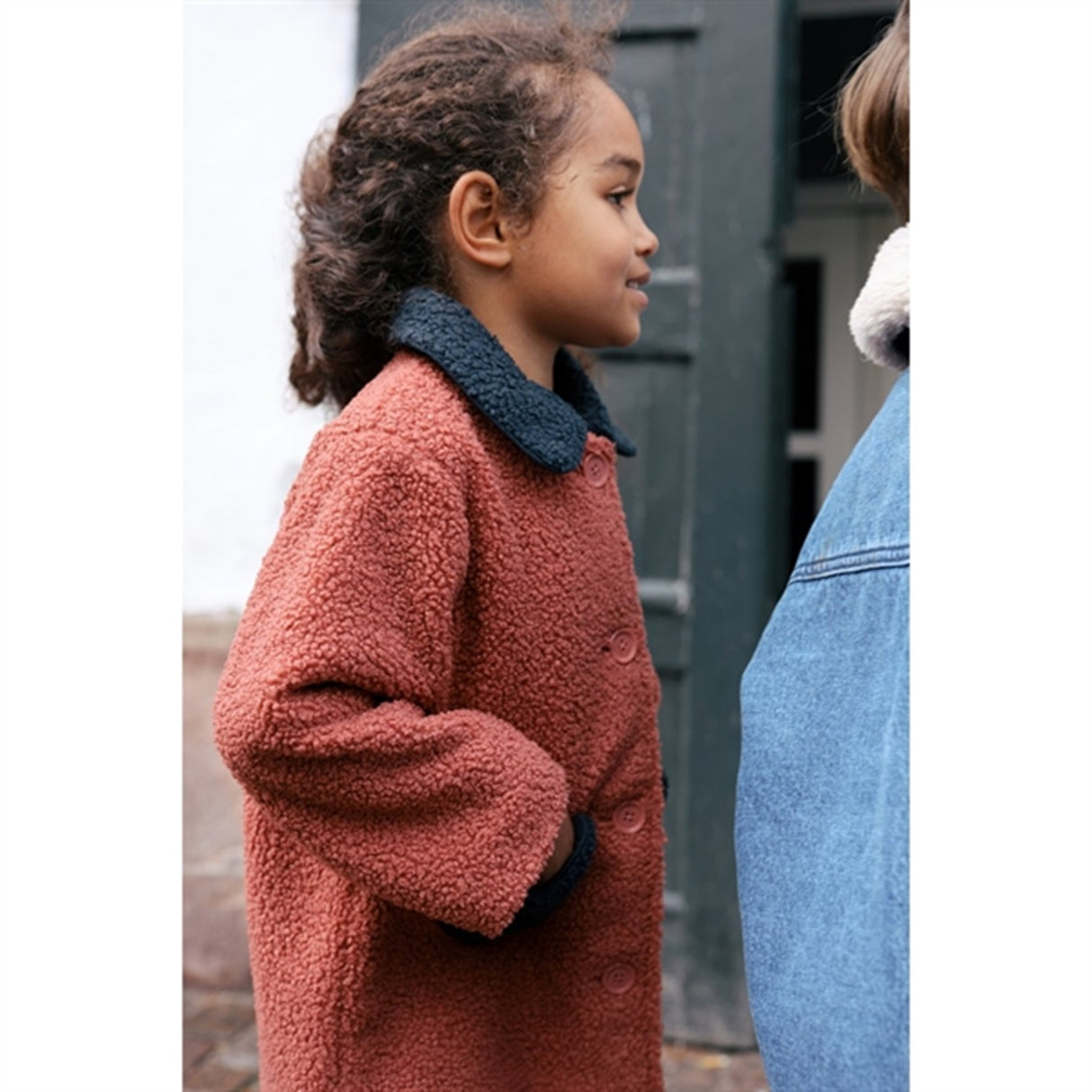 Konges Sløjd Canyon Rose Calin Coat 4