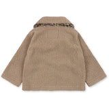 Konges Sløjd Oxford Tan Cala Collar Frill Jacket 2