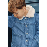 Konges Sløjd Denim Blue Denim Jacket 2