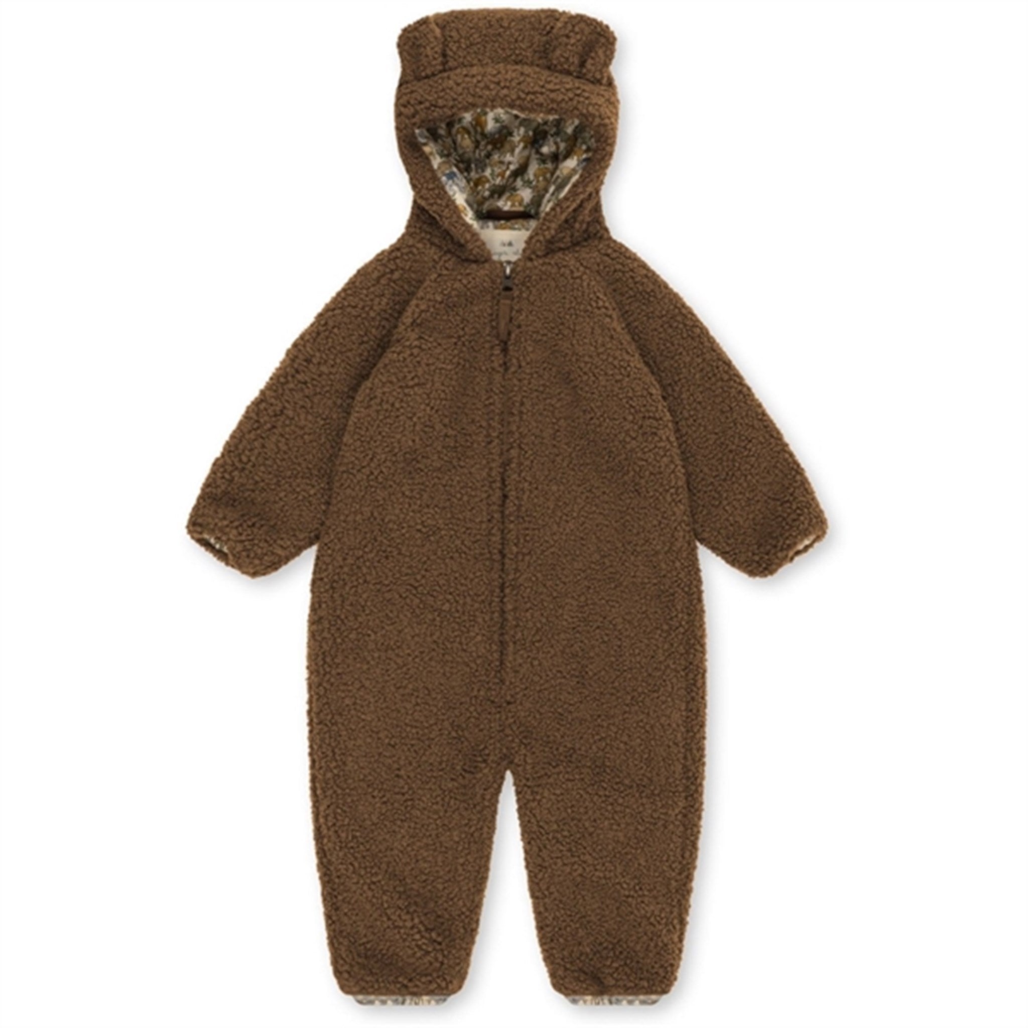 Shitake Grizz Teddy Onesie Konges Sloejd Luksusbaby Luksusbaby COM