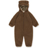 Konges Sløjd Shitake Grizz Teddy Onesie