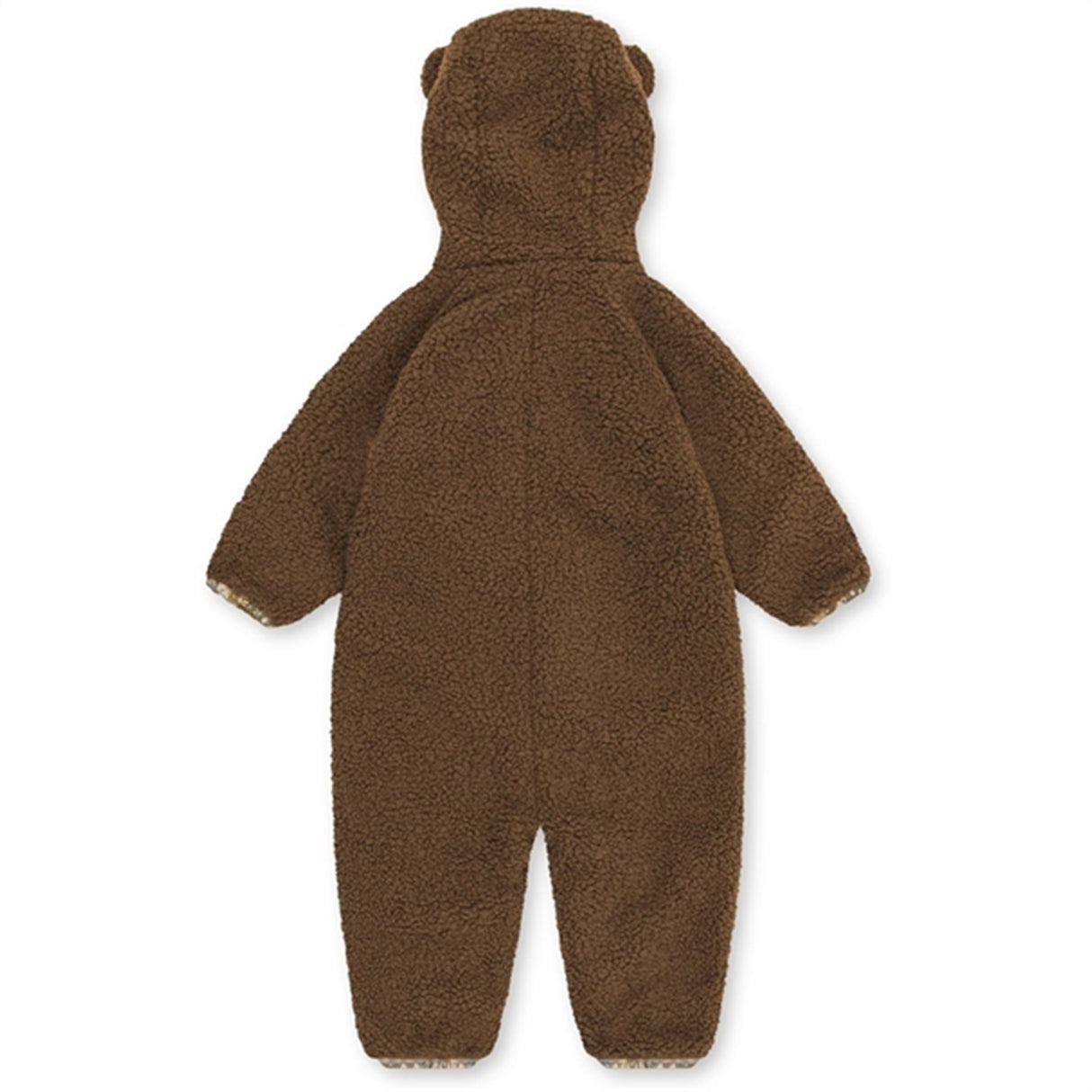 Konges Sløjd Shitake Grizz Teddy Onesie 3