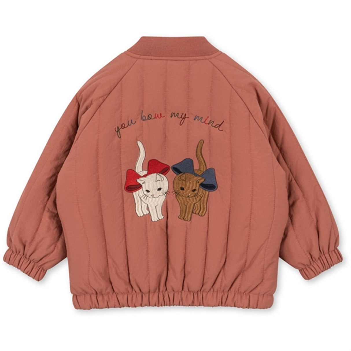 Konges Sløjd Canyon Rose Juno Bomber Jacket 2