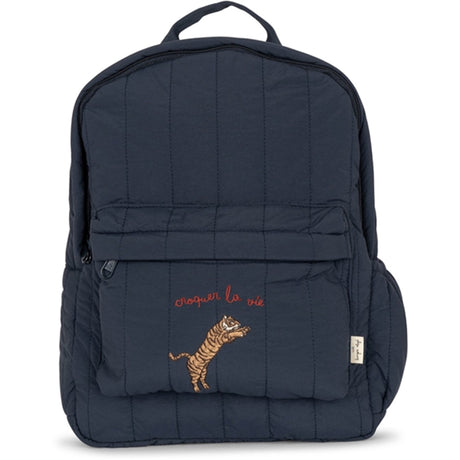 Konges Sløjd Total Eclipse Juno Quilted Backpack Midi