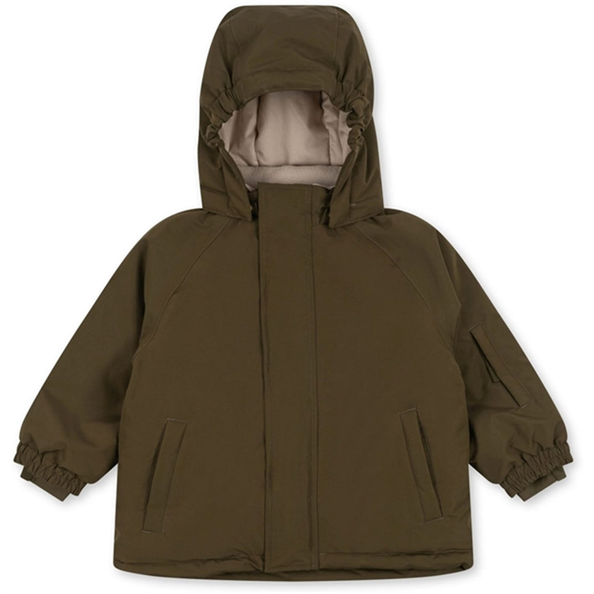 Konges Sløjd Dark Olive Mismou Jacket